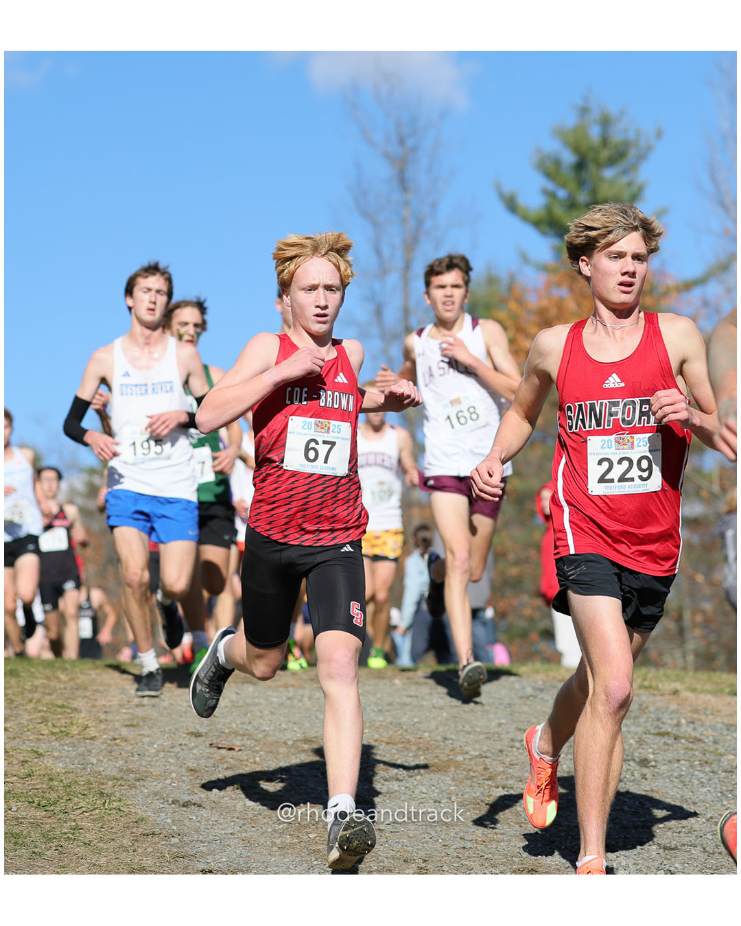 Broden Cox, Coe Brown Academy, P89, 17:52.81 - New England Cross Country State Championship - Thetford Vt - November 8, 2025 File: ./dir-2-Boys-Championship/251108-2025-New England-Cross-Country-Championships-Thetford-VT-499-296A8508.jpg Broden Cox, Coe Brown Academy, P89, 17:52.81 - New England Cross Country State Championship - Thetford Vt - November 8, 2025 – 2025 New Eng…